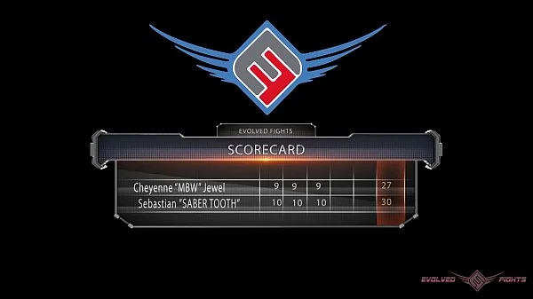 Elite wrestlers Cheyenne Jewel and Sebastian Keys in a back and forth battle to the end