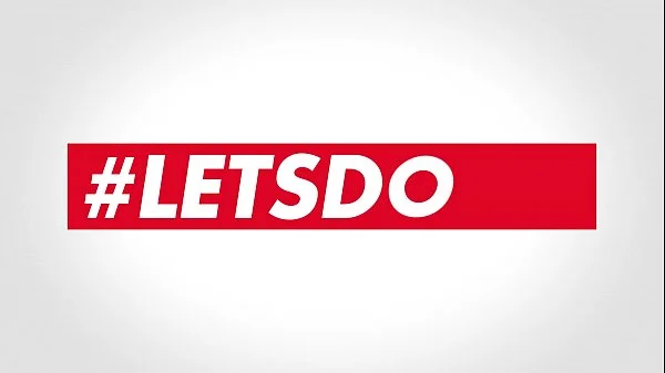 LETSDOEIT - Horny Brunette Loves Fucking Strangers in the Sauna