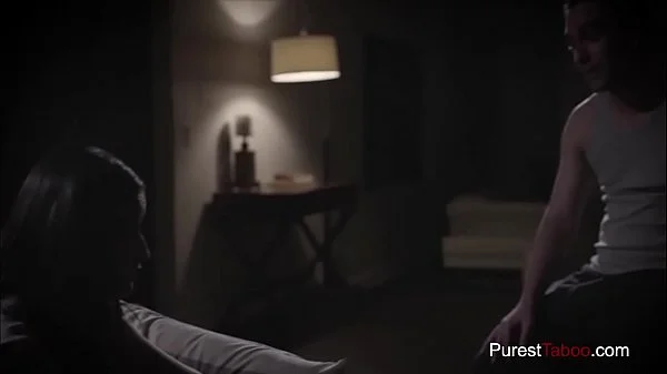 My charming stepuncle - fucks naive stepniece