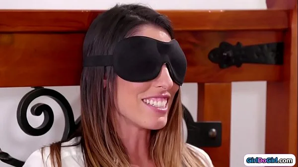 Student rubbing on teacher licking wife