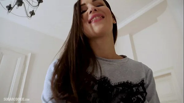 Beautiful girlfriend gives a fucks at home - Lilu Moon