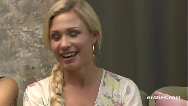 Oral Sex Clinic Becomes Hardcore Orgy