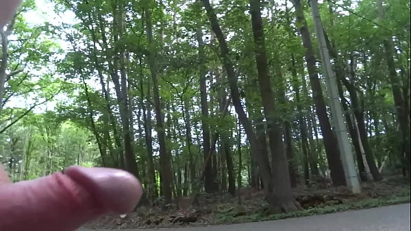 4 girls only: Azginim1 - And then I came… in public  @ Belgium, Tessenderlo, Steenovenstraat