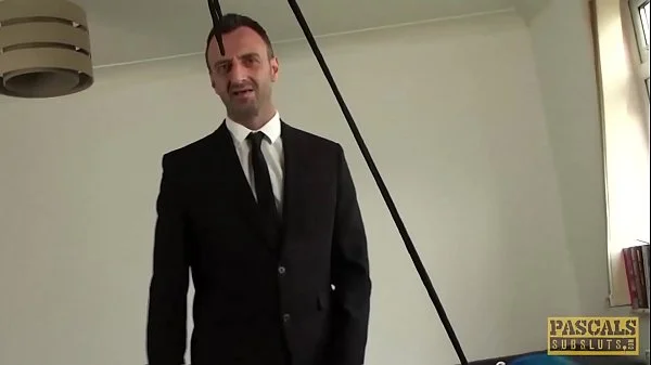 PASCALSSUBSLUTS - Babe Alexxa Vice Dominated In DP 3way