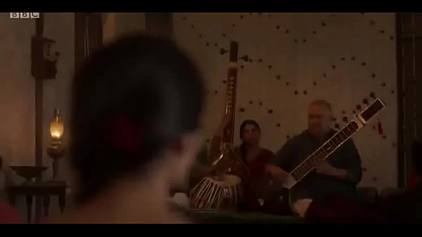 a suitable boy tabu ishan khatter steamy scene