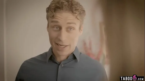 Teacher obsessed with one of his virgin teen students