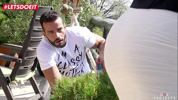 LETSDOEIT - Horny Teens Gang banged Hardcore By Big Cock Studs (Cathy Heaven & Vittoria Dolce)