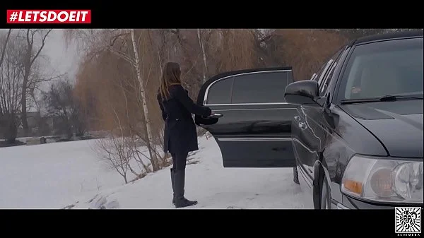 LETSDOEIT - Vanessa Decker Meets Massive Cock In Kinky Sex Fantasy