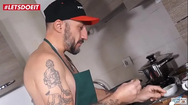 CASTING ALLA ITALIANA - #Mila Ramos - Busty Italian MILF Ready To Try Porn Casting