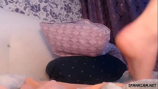 One vibrator for each hole