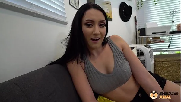 SheDoesAnal - Mandy Muse Gives Her Ass Up To Her Best Friend's