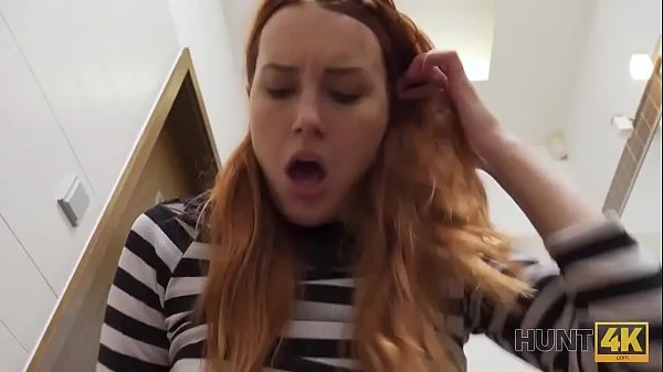 HUNT4K. I bought this bride on the wedding day and fucked her hard