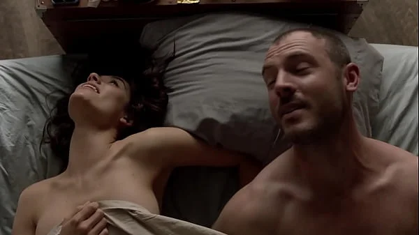 Emmy Rossum - Nude in Shameless Sex Scene - (uploaded by celebeclipse.com)