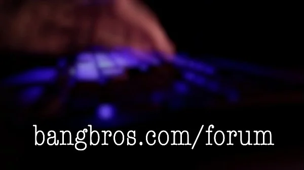 BANGBROS - PAWG Rharri Rhound Gets Spied On Masturbating By The Pool