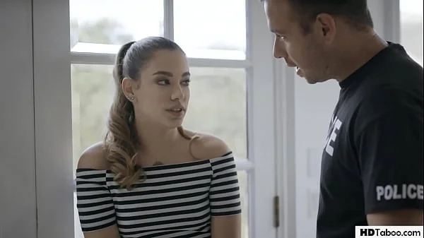 My fiance's cop brother fucks me! - Bobbi Dylan