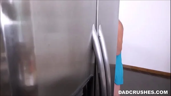 Cute Petite Teen Stepdaughter Will Do Anything To Go On Trip POV