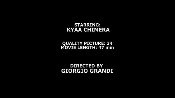 2on1 BBC with Kyaa Chimera, Balls deep Anal, DAP, Gapes, Facial GIO916