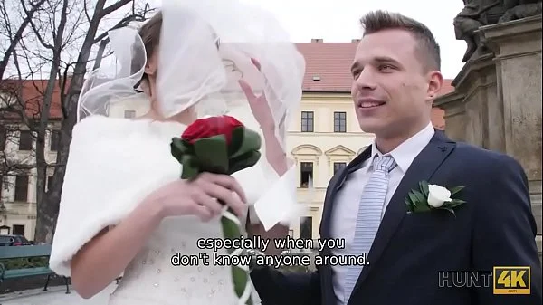 HUNT4K. Have you every fucked someone's bride at the wedding? I do