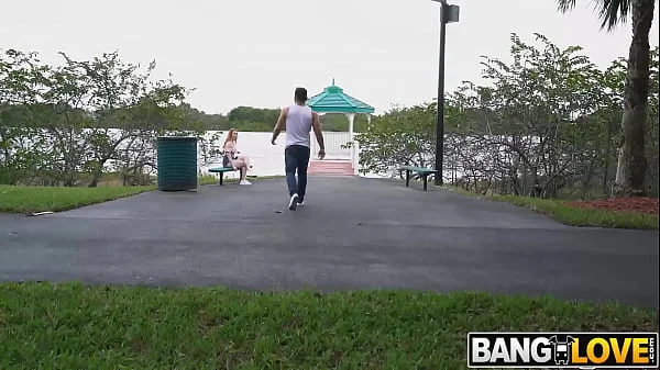 Arietta Adams In Redhead Paid to Fuck in the Bus