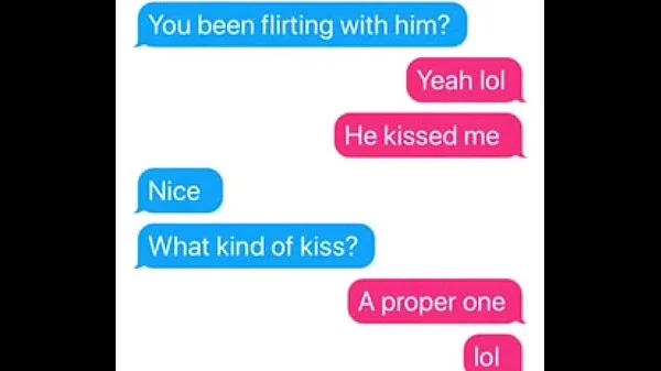 Cuckold couple texting seeking pleasure from stranger