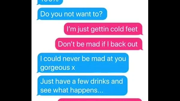 Cuckold couple texting seeking pleasure from stranger