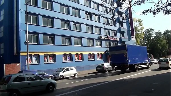 Buck Wild Takes You What's Inside of Pascha Brothel Köln Germany