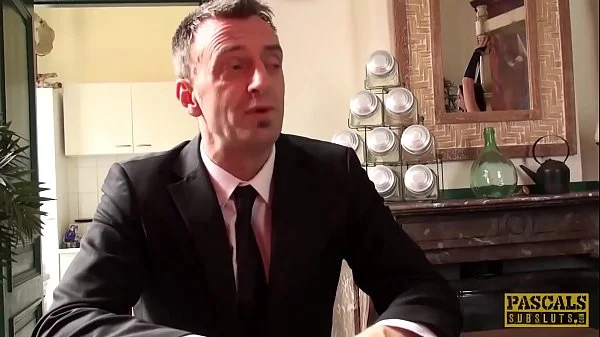 PASCALSSUBSLUTS - MILF Lizzy Lovers anal domination BDSM