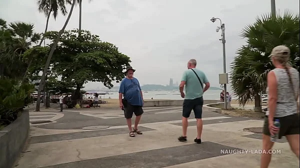 White see-through dress