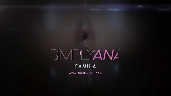 Redhead Beauty - Anal Double Penetration