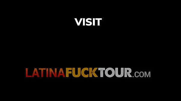 Desperate Latina deep throats and anal creampie for $10