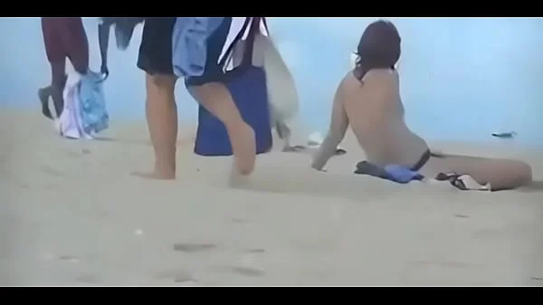 Hotwife teases bull and cuck husband