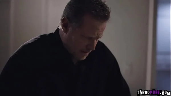 Dick Chibbles is a rich man that wants to have a b..He offers her b.sitter Alina Lopez to impregnates her in exchange for a huge amount of money.