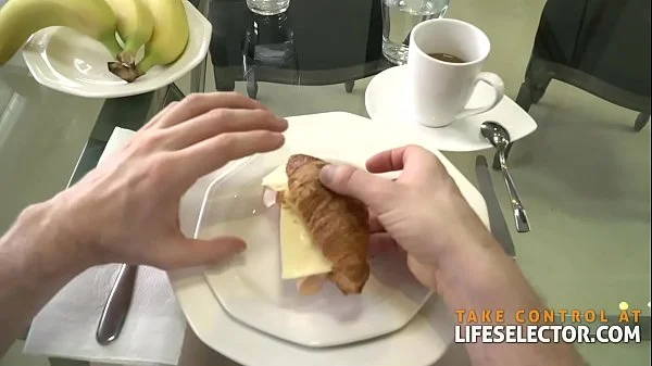 A full day of fucking the Fox Twins POV