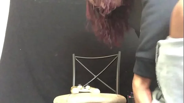 Ebony Thot Plays the Game! And Her Pussy! and Asshole!