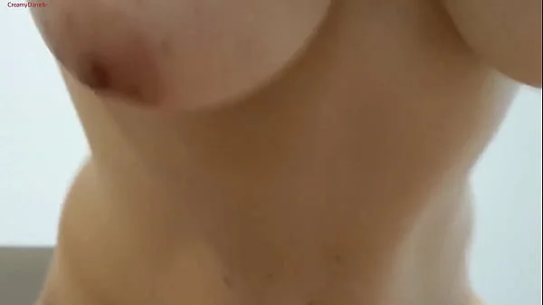 Teen Girlfriend Riding Cock POV