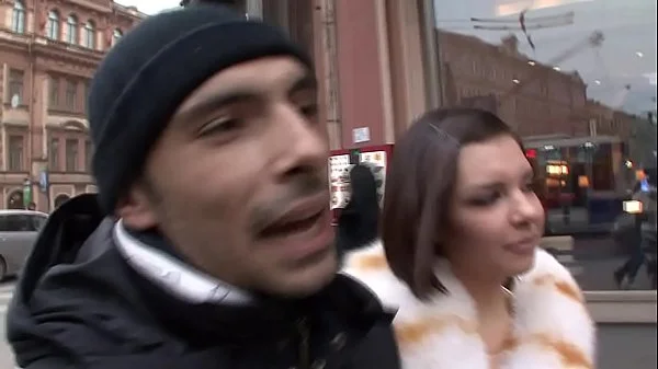 LEGALPORNO FULL SCENE - Giorgio Grandi Exclusive Russian Brunette Henessy Fucked in the Ass