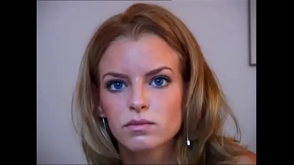 Sexy Teen Lilu Assfucked in the Private Casting