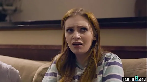 Swap stepdaughter ends up in taboo family fucking