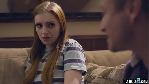 Swap stepdaughter ends up in taboo family fucking