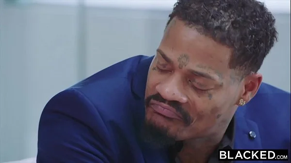 BLACKED Khloe Kapri Gets Two BBCs For Valentines Day