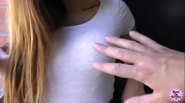 Innocent Teen Sucks And Fucks Like A Slut!