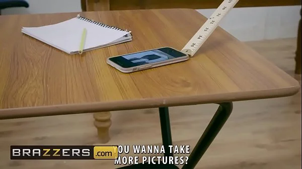 Big Tits at School - (Anissa Kate, Marc Rose) - Romance Language - Brazzers