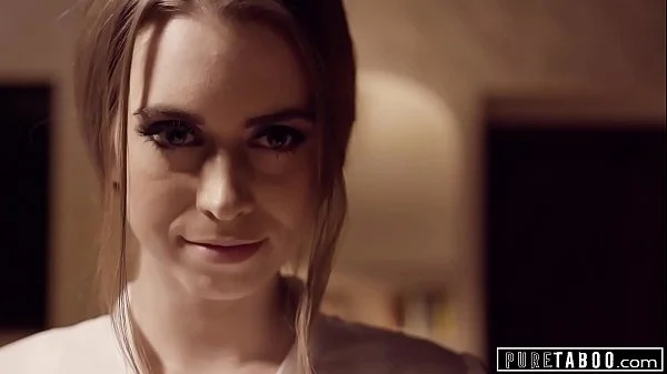 PURE TABOO Secretary Jill Kassidy Submits to Spankings from Boss