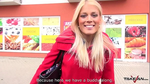 Hard English Cock Pierced A Tight Czech Pussy And Then Dumped Her Out