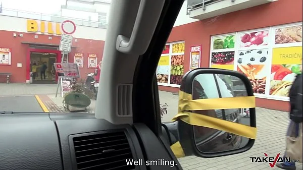 Hard English Cock Pierced A Tight Czech Pussy And Then Dumped Her Out