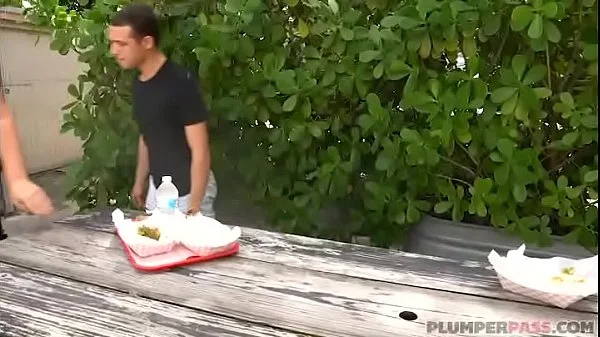 Sexy Busty BBW MILF Tiffany Blake Sucks Hot and Dick