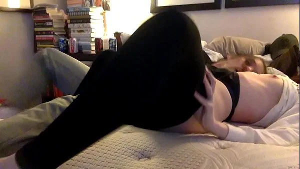 Hot skinny teen amateur wife perfect tits big perfect ass squirts getting licked, fucked, fisted and slapped in the pussy dildo and butt plug