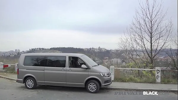 Private Black - Ria Sunn & Sarah Kay Do Big Black Anal 3Some