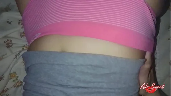 Shhh Touching myself while my Roommate rest.