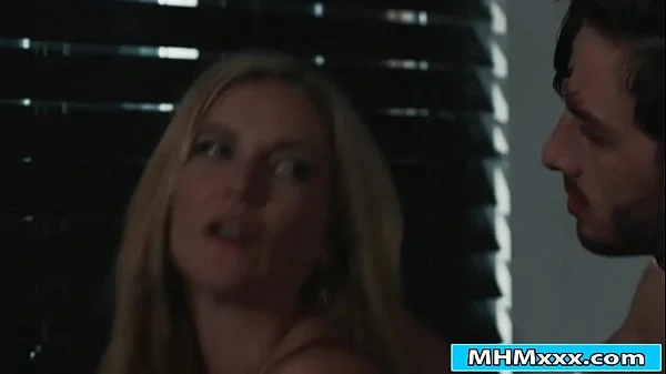 Milf fucks stepdaughters bfs and squirts